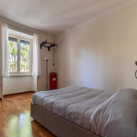 Rione Prati Comfy Apartment โรม ภายนอก รูปภาพ