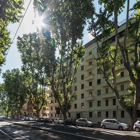 Rione Prati Comfy Apartment โรม ภายนอก รูปภาพ