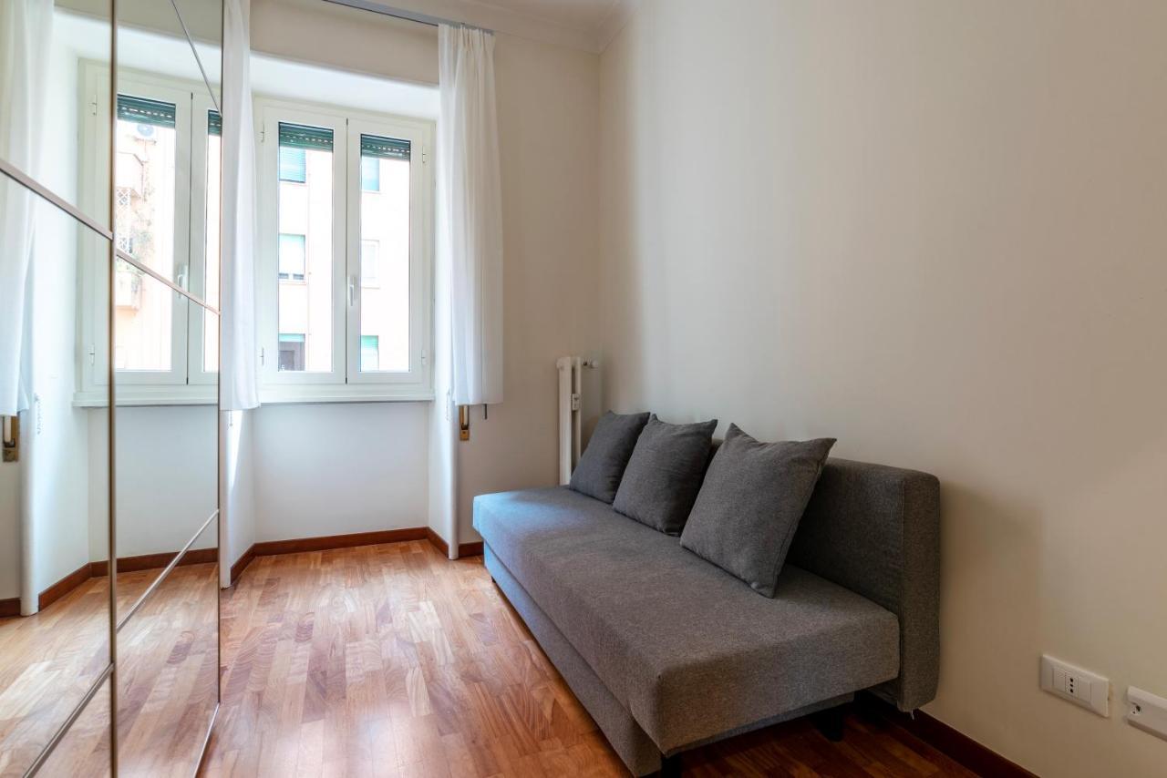 Rione Prati Comfy Apartment โรม ภายนอก รูปภาพ