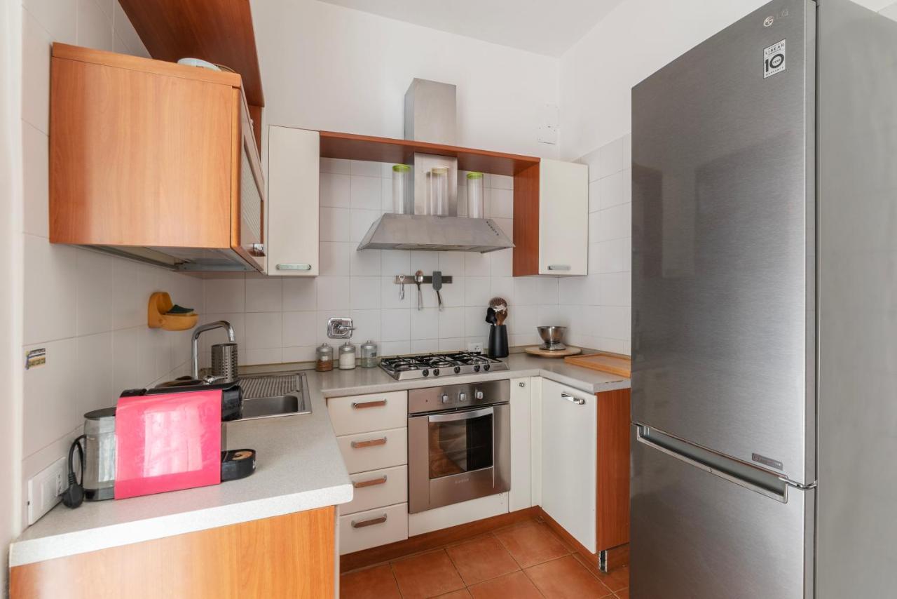 Rione Prati Comfy Apartment โรม ภายนอก รูปภาพ