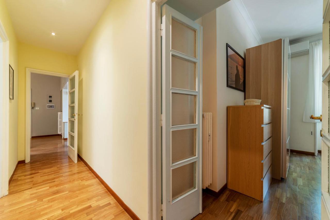 Rione Prati Comfy Apartment โรม ภายนอก รูปภาพ