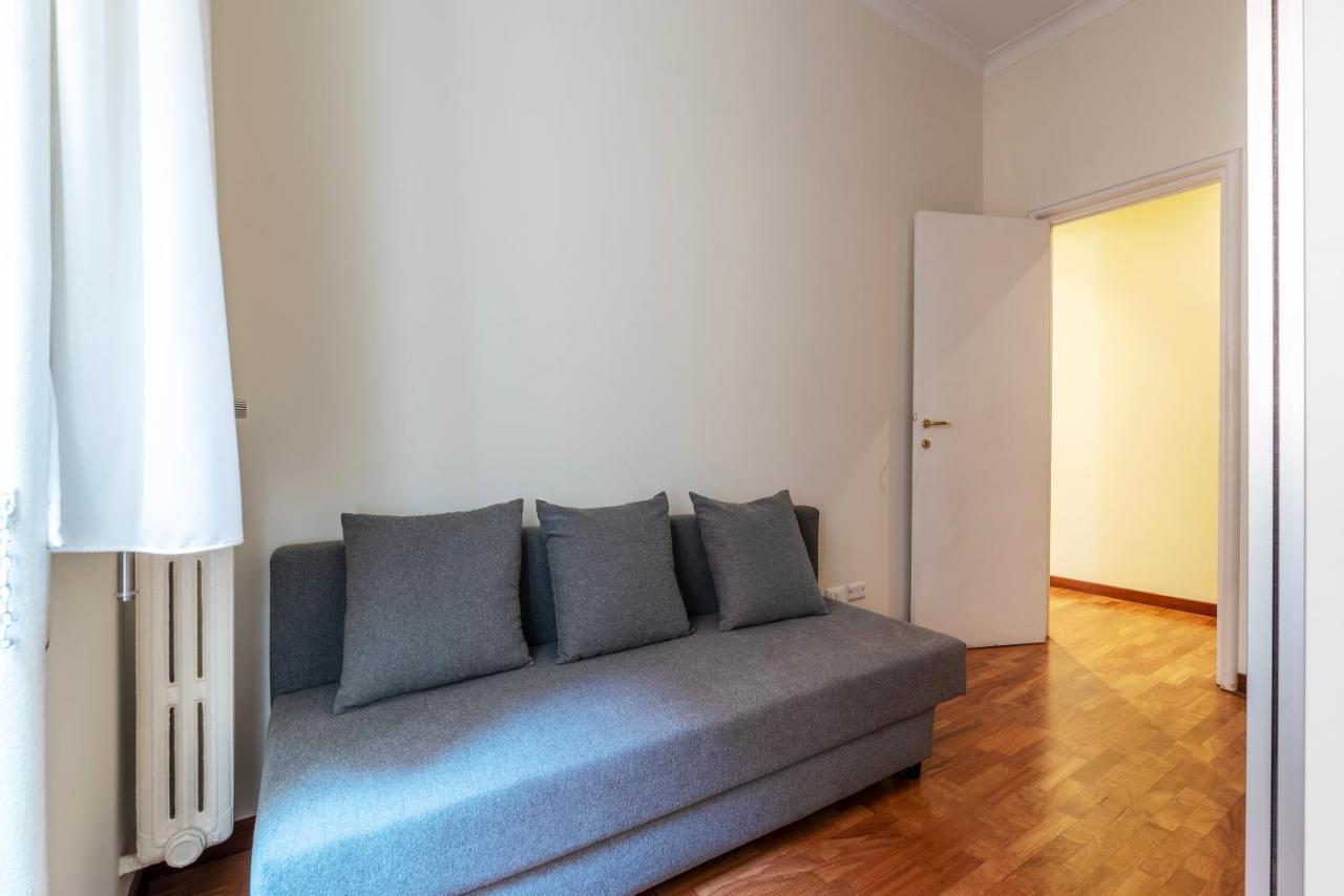 Rione Prati Comfy Apartment โรม ภายนอก รูปภาพ