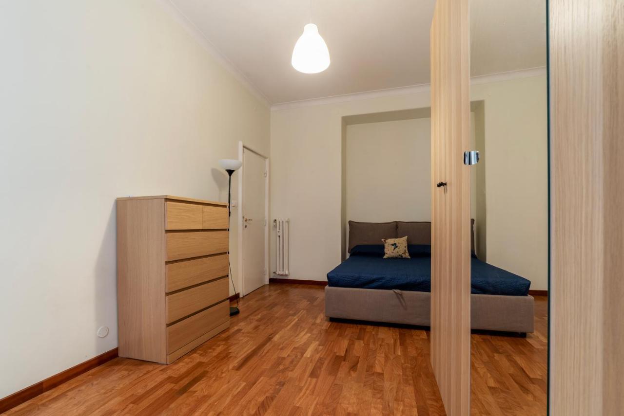 Rione Prati Comfy Apartment โรม ภายนอก รูปภาพ
