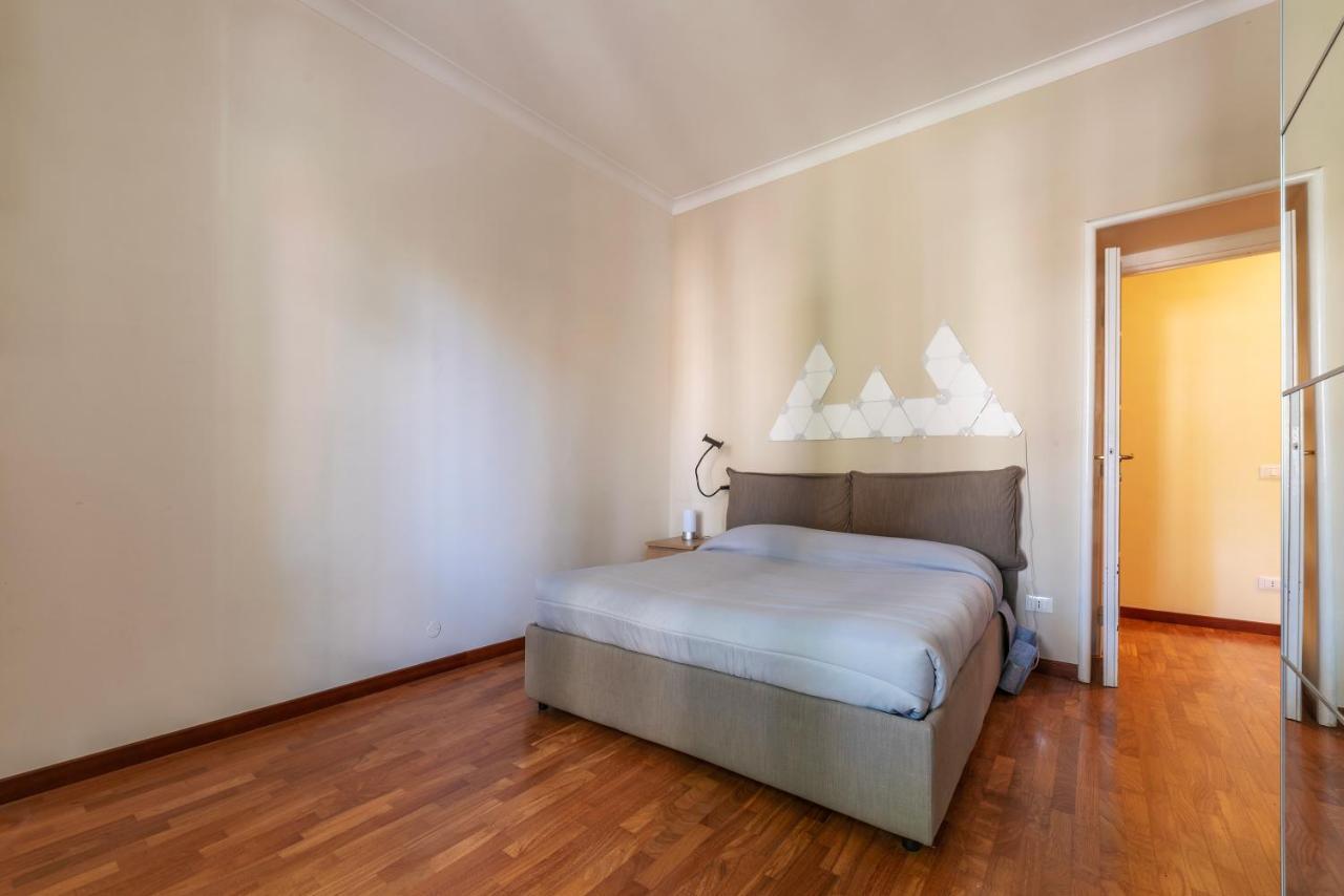 Rione Prati Comfy Apartment โรม ภายนอก รูปภาพ