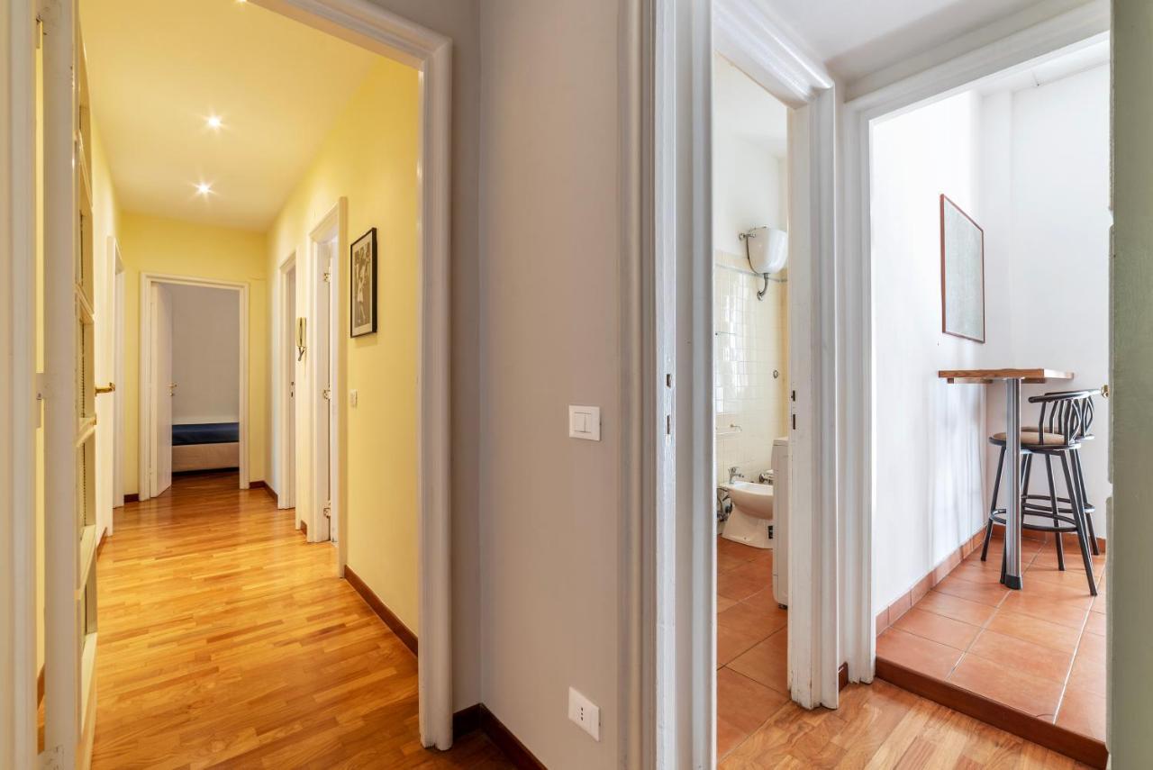 Rione Prati Comfy Apartment โรม ภายนอก รูปภาพ