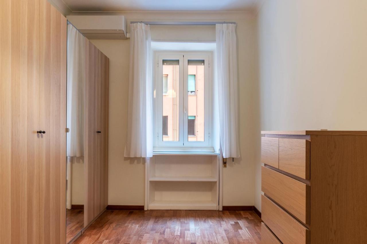Rione Prati Comfy Apartment โรม ภายนอก รูปภาพ