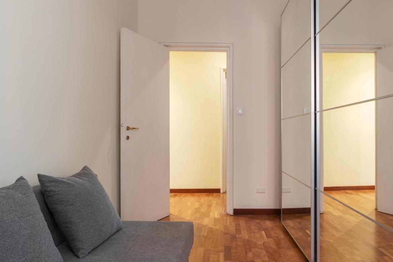 Rione Prati Comfy Apartment โรม ภายนอก รูปภาพ
