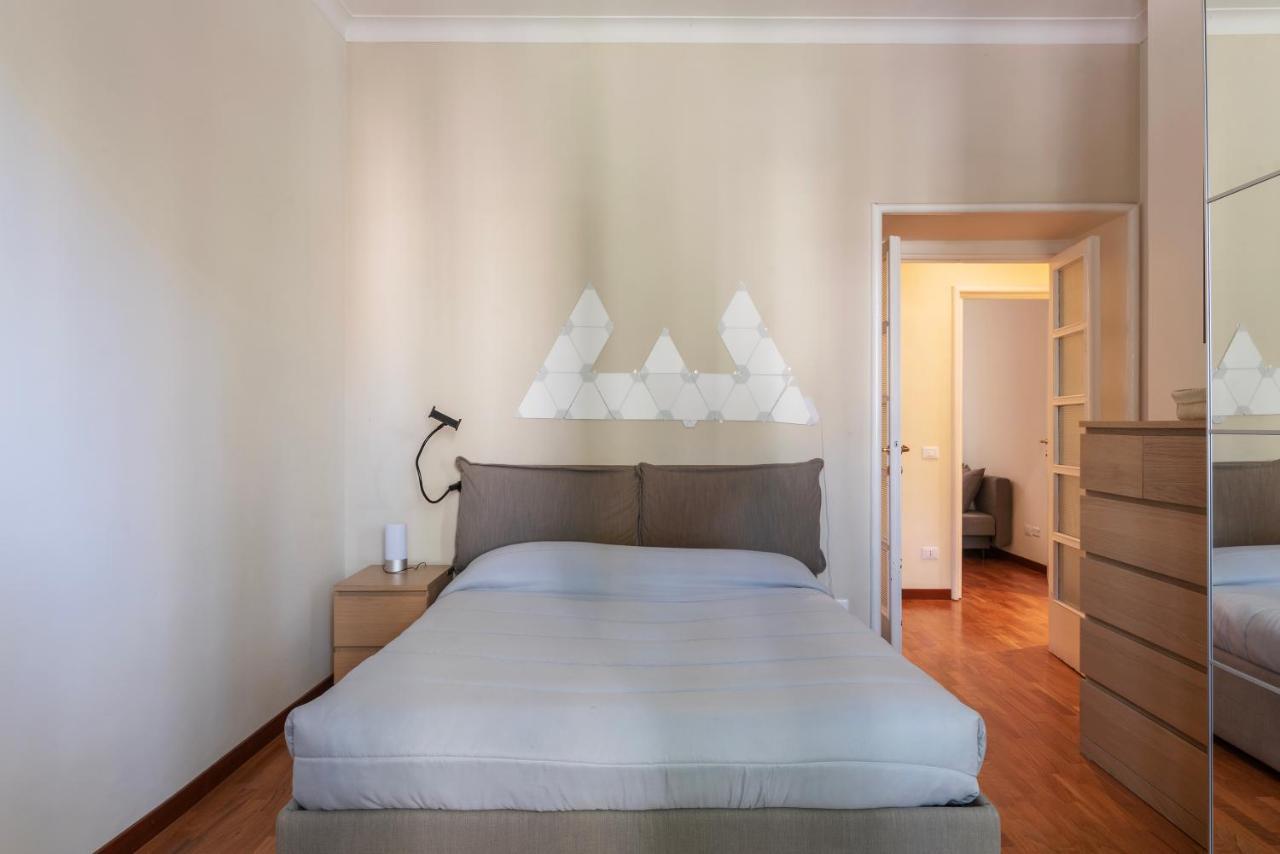 Rione Prati Comfy Apartment โรม ภายนอก รูปภาพ