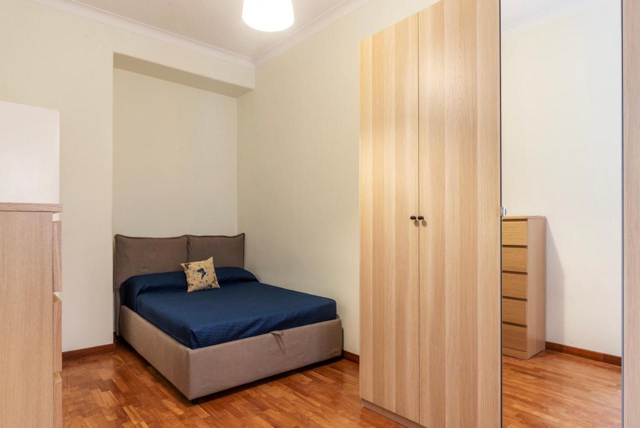 Rione Prati Comfy Apartment โรม ภายนอก รูปภาพ