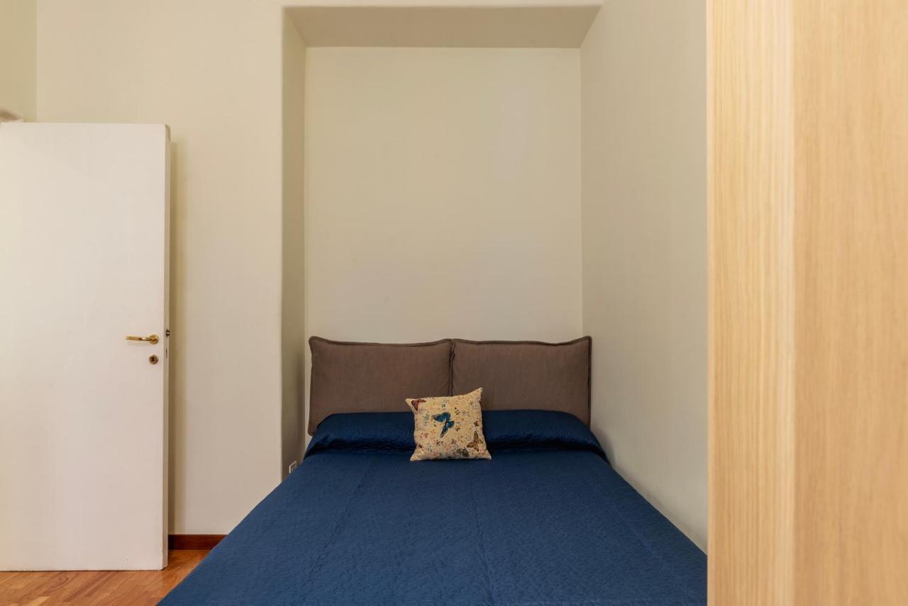 Rione Prati Comfy Apartment โรม ภายนอก รูปภาพ
