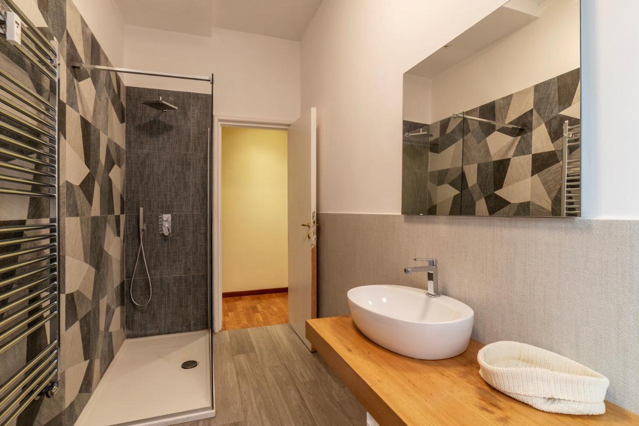 Rione Prati Comfy Apartment โรม ภายนอก รูปภาพ