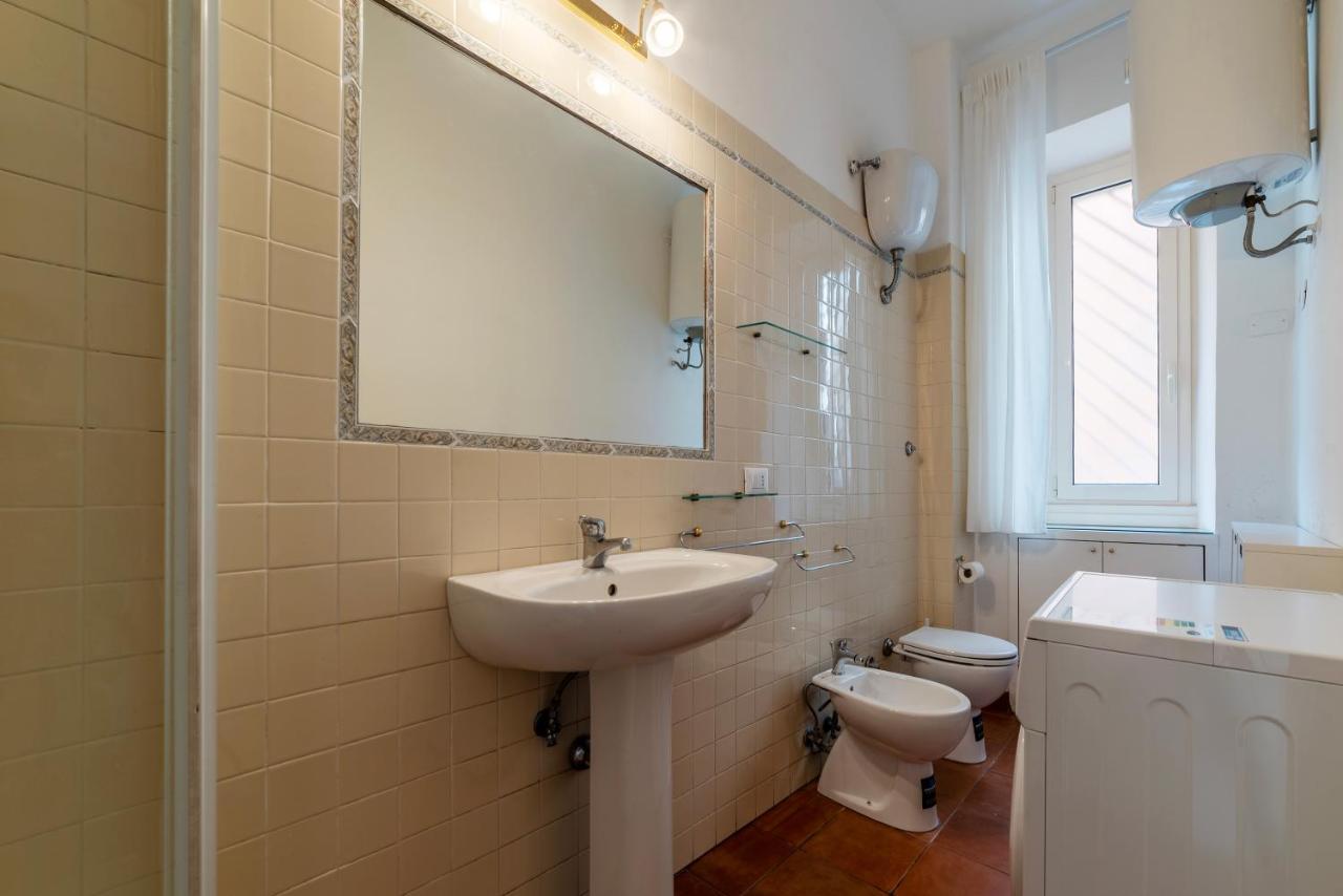 Rione Prati Comfy Apartment โรม ภายนอก รูปภาพ